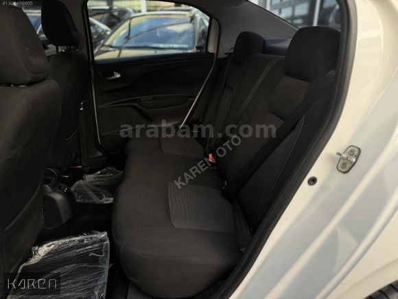 KAREN'DEN HATASIZ 2017 PEUGEOT 301 1.6 HDİ ACTİVE