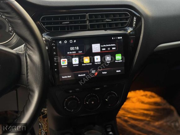 KAREN'DEN HATASIZ 2017 PEUGEOT 301 1.6 HDİ ACTİVE
