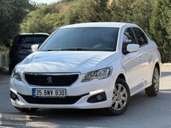 ALPERGÜN OTOMOTİV 2018 PEUGEOT 301 1.6 HDI 130.000KM