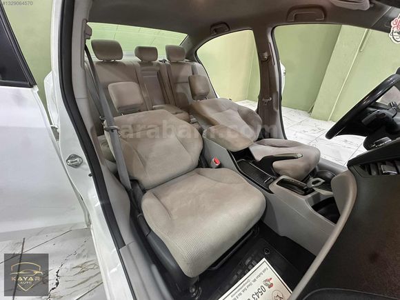KAYAR AUTO`dan 2016 MODEL HATASIZ BİR PARÇA BOYALI HONDA CİVİC