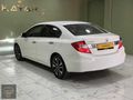 KAYAR AUTO`dan 2016 MODEL HATASIZ BİR PARÇA BOYALI HONDA CİVİC