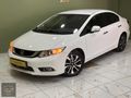 KAYAR AUTO`dan 2016 MODEL HATASIZ BİR PARÇA BOYALI HONDA CİVİC