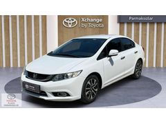Civic Sedan 1.6 i-VTEC Eco Premium Otomatik (100.500 KM)