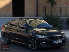 ATACARS PEUGEOT 301 ALLURE YENİ KASA ÖZEL RENK +24 AY KREDİ İMK