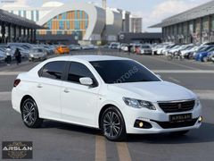 HATASIZ BOYASIZ 2017 PEUGEOT 301 1.6 HDI ALLURE MAKYAJLI KASA