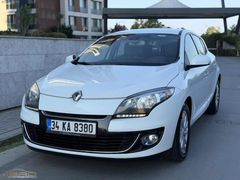 2014 CIKISLI MEGANE III ICON 170.000de DIZEL OTOMATIK KAZASIZ !!
