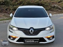 Otomatik vites..2017 Megane 1.5 Dci İCON Hayalet+Masaj...