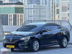 2017 ÇIKIŞLI MEGANE İCON DİZEL OTOMATİK HYLT/G.GRS/NAV./MSJ.KLTK