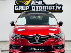 2016 MEGANE HB İCON CAM TAVAN 1.5 DİZEL OTOMATİK 125.000KM