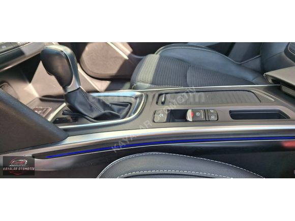 2017 MEGANE ICON CAM TAVAN HASAR KAYITSIZ BOYASIZ MASRAFSIZ