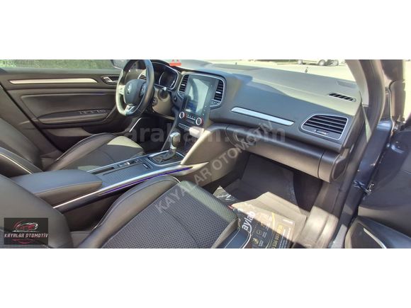 2017 MEGANE ICON CAM TAVAN HASAR KAYITSIZ BOYASIZ MASRAFSIZ