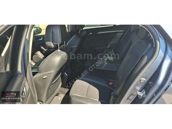 2017 MEGANE ICON CAM TAVAN HASAR KAYITSIZ BOYASIZ MASRAFSIZ