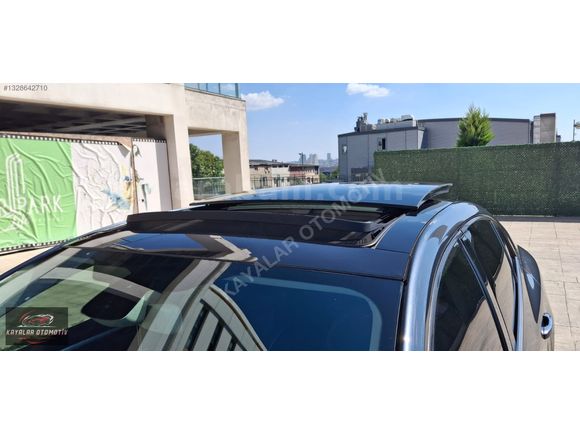 2017 MEGANE ICON CAM TAVAN HASAR KAYITSIZ BOYASIZ MASRAFSIZ