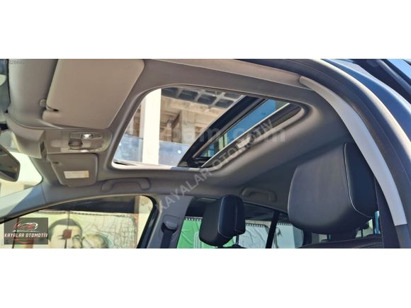 2017 MEGANE ICON CAM TAVAN HASAR KAYITSIZ BOYASIZ MASRAFSIZ
