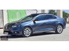 2017 MEGANE ICON CAM TAVAN HASAR KAYITSIZ BOYASIZ MASRAFSIZ