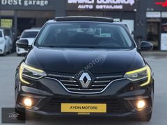 AYDIN MOTORS / CAM TAVAN OTOMATİK / DEĞİŞENSİZ TRAMERSİZ MEGANE