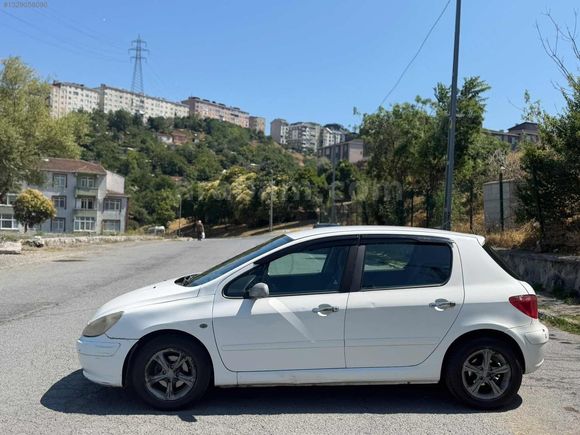 TAVAN BOYASIZ PEJU 307 MASRAFSIZDIR