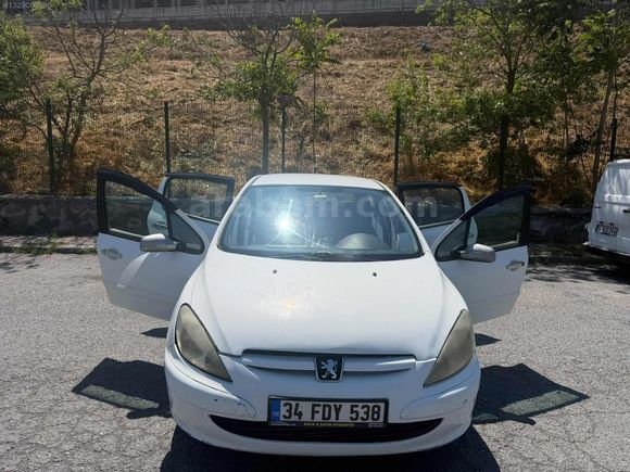 TAVAN BOYASIZ PEJU 307 MASRAFSIZDIR