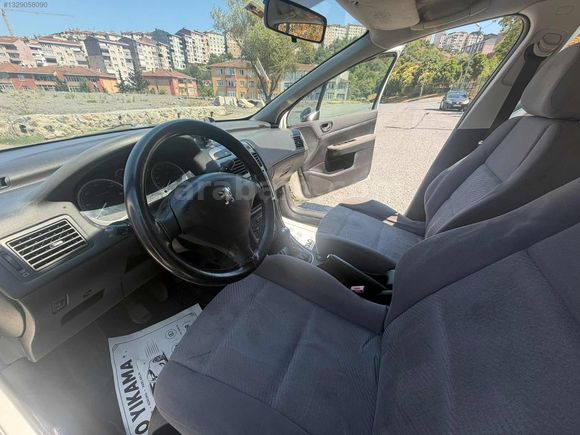 TAVAN BOYASIZ PEJU 307 MASRAFSIZDIR