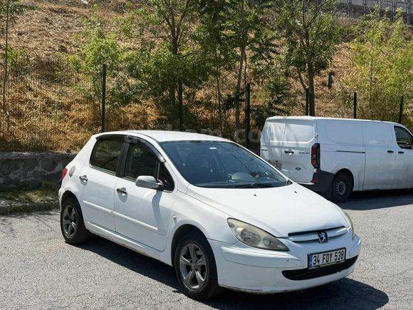 TAVAN BOYASIZ PEJU 307 MASRAFSIZDIR