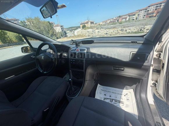TAVAN BOYASIZ PEJU 307 MASRAFSIZDIR