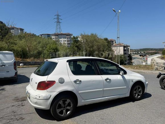TAVAN BOYASIZ PEJU 307 MASRAFSIZDIR
