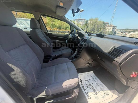 TAVAN BOYASIZ PEJU 307 MASRAFSIZDIR
