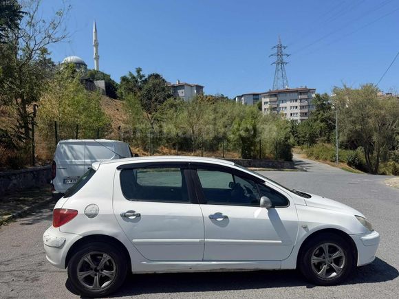 TAVAN BOYASIZ PEJU 307 MASRAFSIZDIR