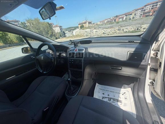 TAVAN BOYASIZ PEJU 307 MASRAFSIZDIR