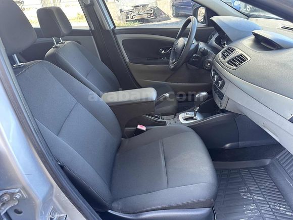 2012 FLUANCE 1.5 DCİ OTOMATİK KAPUT- TAVAN ORJİNAL