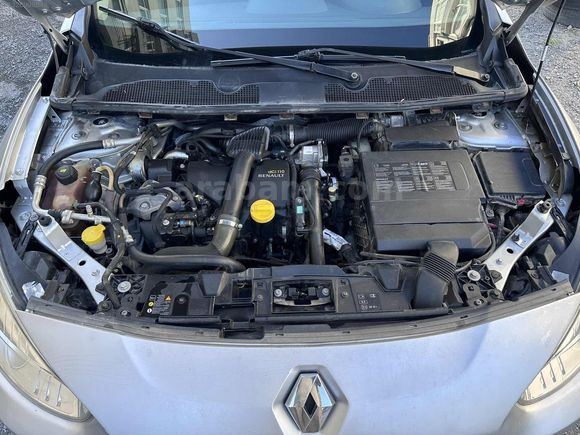 2012 FLUANCE 1.5 DCİ OTOMATİK KAPUT- TAVAN ORJİNAL