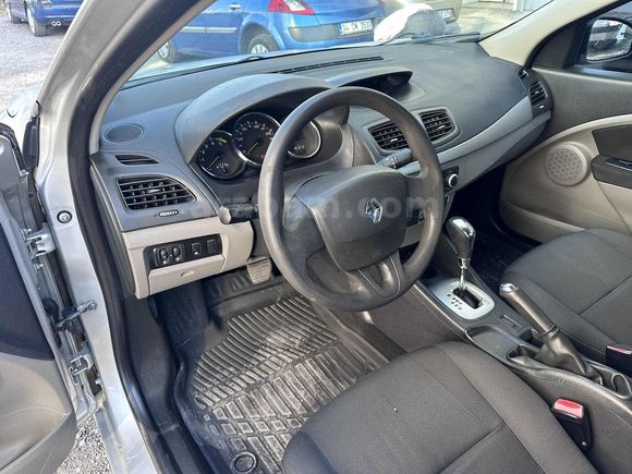 2012 FLUANCE 1.5 DCİ OTOMATİK KAPUT- TAVAN ORJİNAL