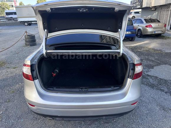 2012 FLUANCE 1.5 DCİ OTOMATİK KAPUT- TAVAN ORJİNAL