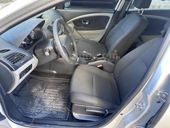 2012 FLUANCE 1.5 DCİ OTOMATİK KAPUT- TAVAN ORJİNAL