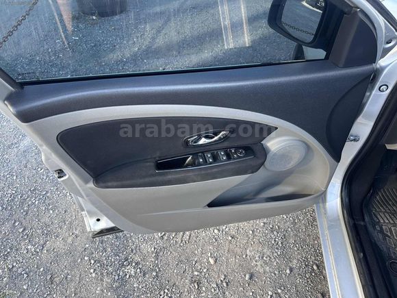 2012 FLUANCE 1.5 DCİ OTOMATİK KAPUT- TAVAN ORJİNAL
