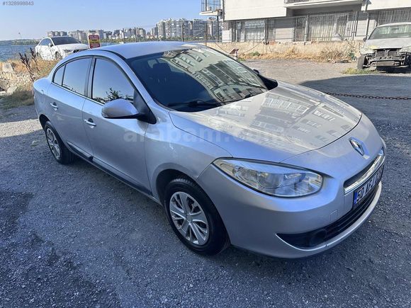 2012 FLUANCE 1.5 DCİ OTOMATİK KAPUT- TAVAN ORJİNAL