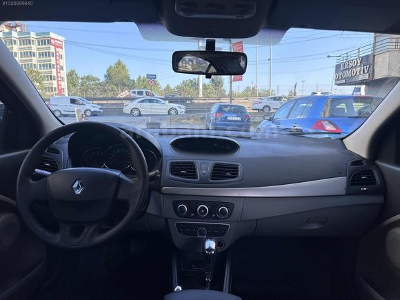 2012 FLUANCE 1.5 DCİ OTOMATİK KAPUT- TAVAN ORJİNAL