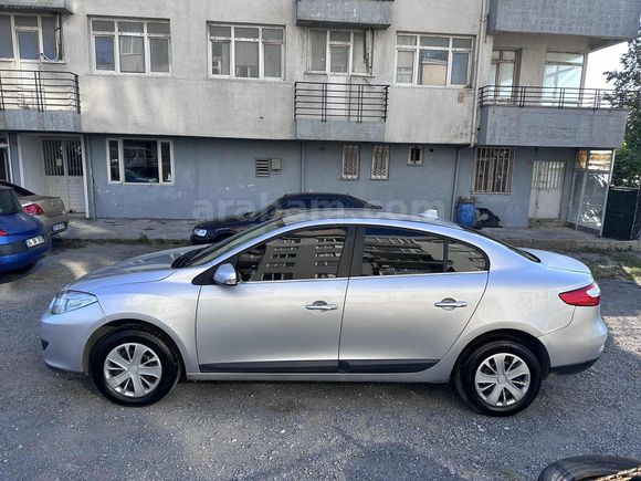 2012 FLUANCE 1.5 DCİ OTOMATİK KAPUT- TAVAN ORJİNAL