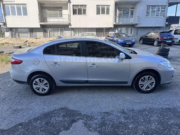 2012 FLUANCE 1.5 DCİ OTOMATİK KAPUT- TAVAN ORJİNAL