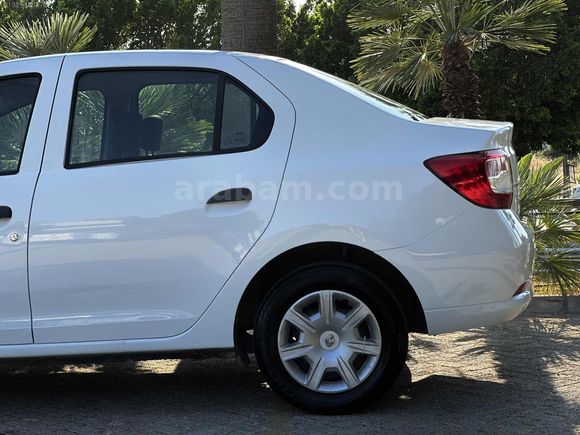 RENAULT SYMBOL JOY 2014 MODEL 335.000 KM