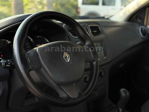 RENAULT SYMBOL JOY 2014 MODEL 335.000 KM