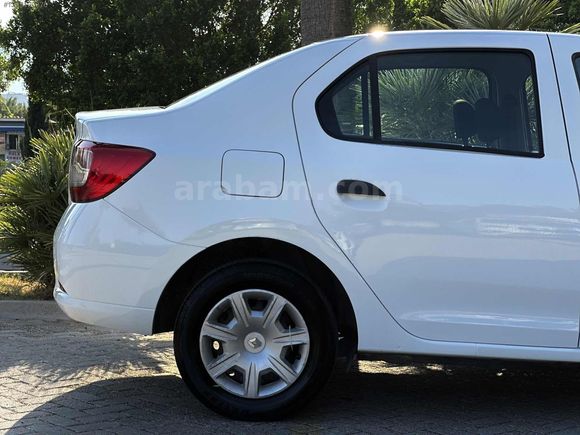 RENAULT SYMBOL JOY 2014 MODEL 335.000 KM