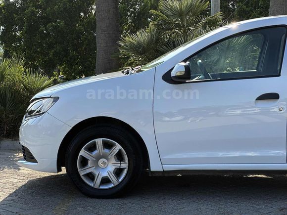 RENAULT SYMBOL JOY 2014 MODEL 335.000 KM