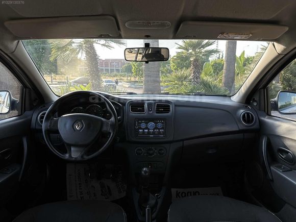 RENAULT SYMBOL JOY 2014 MODEL 335.000 KM