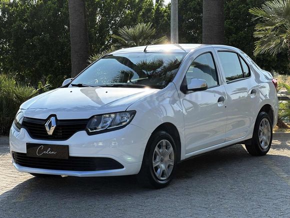 RENAULT SYMBOL JOY 2014 MODEL 335.000 KM