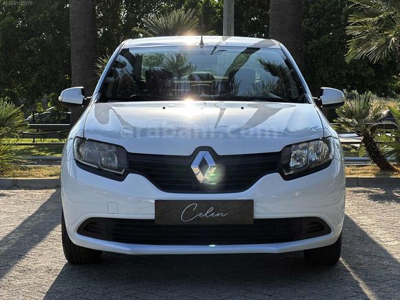 RENAULT SYMBOL JOY 2014 MODEL 335.000 KM