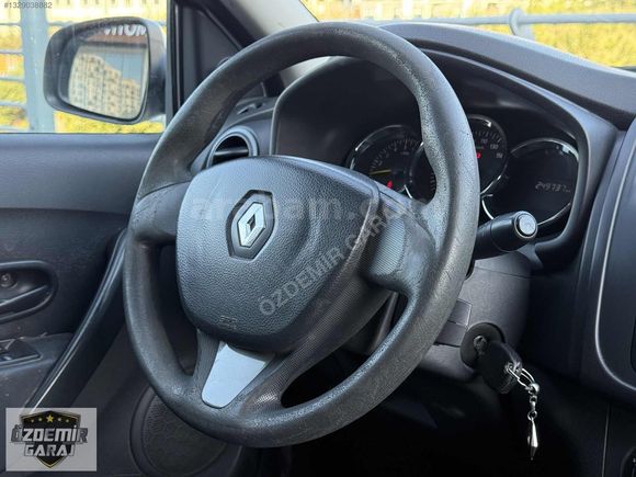 2014 RENAULT SYMBOL 1.5 DCİ JOY / 249 BİN KM / EXPERTİZ RAPORLU
