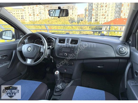 2014 RENAULT SYMBOL 1.5 DCİ JOY / 249 BİN KM / EXPERTİZ RAPORLU