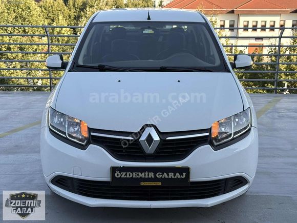 2014 RENAULT SYMBOL 1.5 DCİ JOY / 249 BİN KM / EXPERTİZ RAPORLU