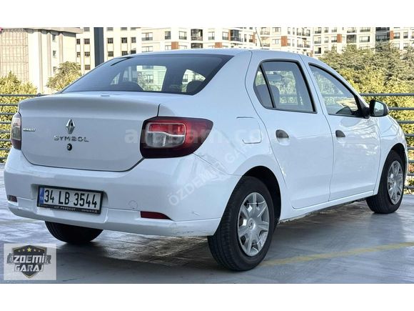 2014 RENAULT SYMBOL 1.5 DCİ JOY / 249 BİN KM / EXPERTİZ RAPORLU